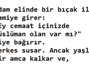 İki rekat namaz kıldırmakla Müslümanmı olduk ?