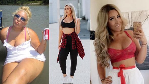 Bir adamdan hoşlandı 39 kilo verdi galerisi resim 1