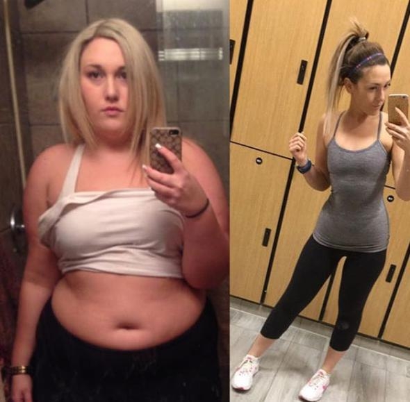 Bir adamdan hoşlandı 39 kilo verdi galerisi resim 11