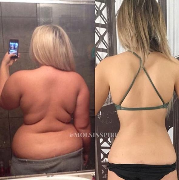 Bir adamdan hoşlandı 39 kilo verdi galerisi resim 2