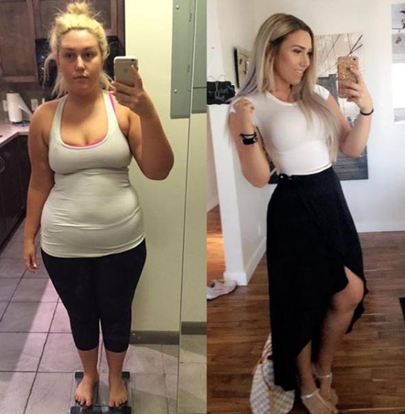 Bir adamdan hoşlandı 39 kilo verdi galerisi resim 7