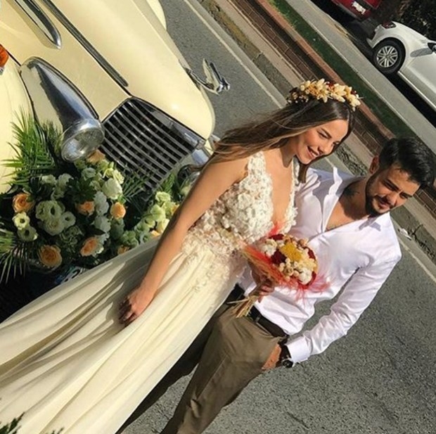 Cinsiyet Değiştirerek Erkek Olan Rüzgar Erkoçlar, Geleneklere Bağlı Düğü galerisi resim 10