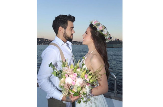 Cinsiyet Değiştirerek Erkek Olan Rüzgar Erkoçlar, Geleneklere Bağlı Düğü galerisi resim 12