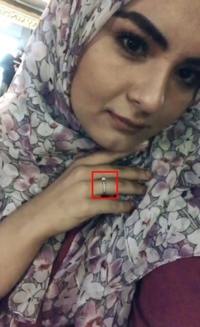 Fenomen gelin adayı Hanife sonunda koca adayını buldu galerisi resim 2