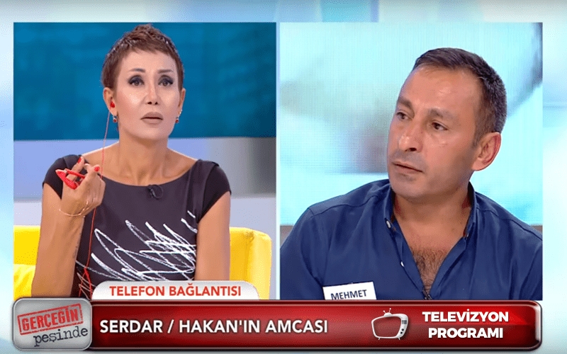 HAKANIN BABASI MEHMET'İN TÜM İDDİALARI ASILSIZ ÇIKTI !! galerisi resim 5