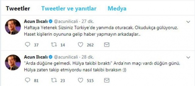 Acun Ilıcalı'dan açıklama geldi galerisi resim 6