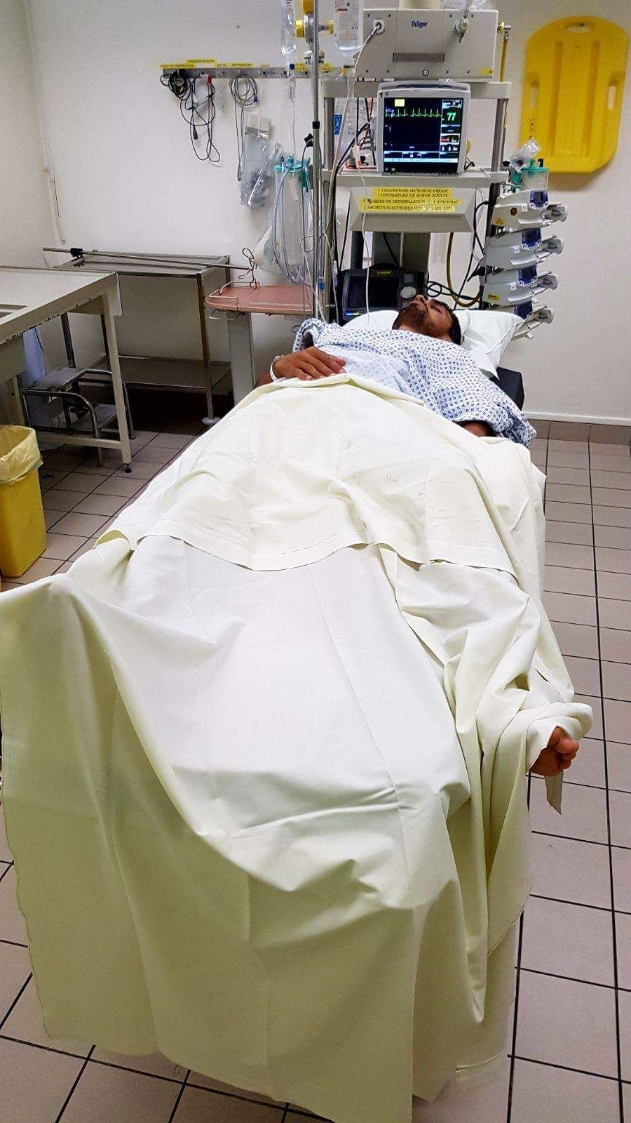 Kenan Sofuoğlu kaza geçirdi hastaneye kaldırıldı galerisi resim 2