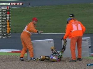 Kenan Sofuoğlu kaza geçirdi hastaneye kaldırıldı