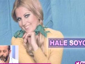 SON DAKİKA HALE SOYGAZİ'DEN BÜYÜK İTİRAF