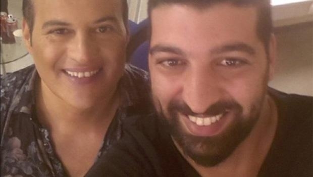 HAKAN PEKER'İN OĞLUNU GÖRENLER GÖZLERİNE İNANAMIYOR! galerisi resim 2