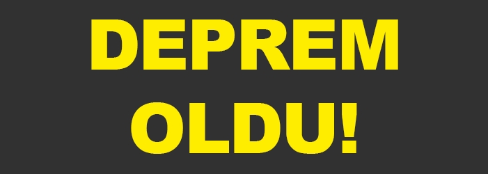 SON DAKİKA! 5.2 ŞİDDETİNDE DEPREM OLDU! BÜYÜK PANİK... galerisi resim 1