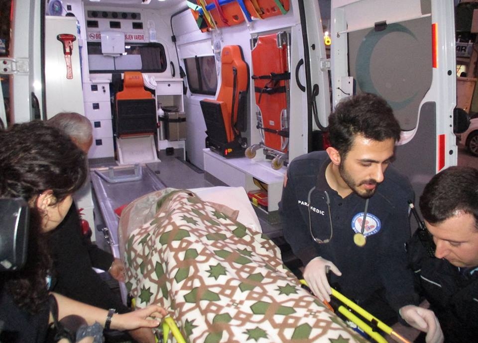 SON DAKİKA! İSTANBUL'UN GÖBEĞİNDE DEHŞET! ÖLDÜRÜLDÜ galerisi resim 2