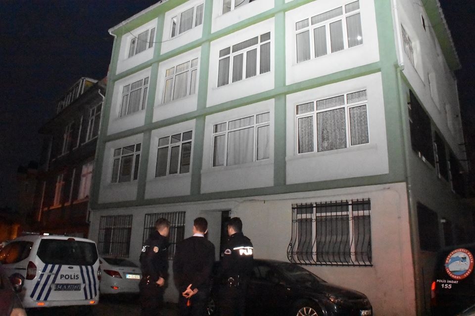 SON DAKİKA! İSTANBUL'UN GÖBEĞİNDE DEHŞET! ÖLDÜRÜLDÜ galerisi resim 3