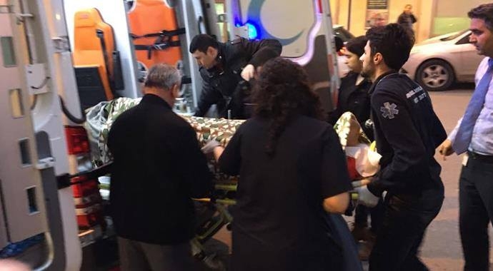 SON DAKİKA! İSTANBUL'UN GÖBEĞİNDE DEHŞET! ÖLDÜRÜLDÜ galerisi resim 5