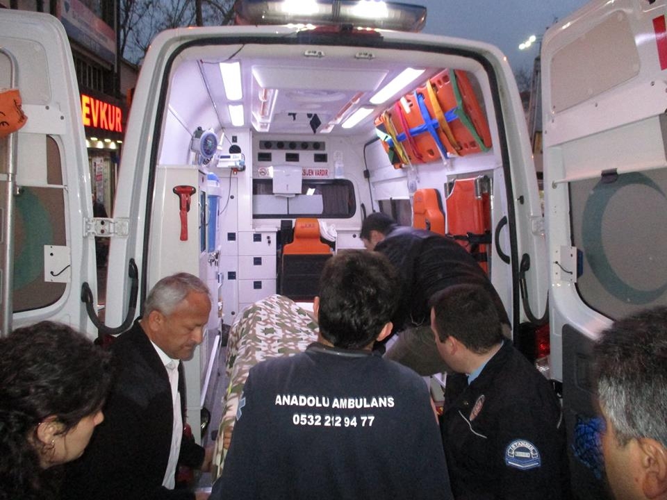 SON DAKİKA! İSTANBUL'UN GÖBEĞİNDE DEHŞET! ÖLDÜRÜLDÜ galerisi resim 6