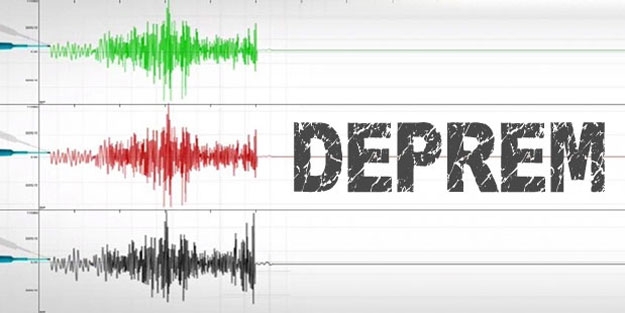 DEPREM! DEPREM! DEPREM! 4.1 ŞİDDETİNDE AZ ÖNCE BEŞİK GİBİ SALLANDIK! galerisi resim 3