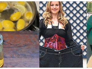 HANIMLAR DİKKAT! BU KARIŞIMI HER SABAH İÇİN SONUCUNA ŞOK OLACAKSINIZ