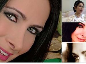 Nuray Hafiftaş Güzeller Güzeli Gözlerini Bağışlamış! O güzel bakışlar ki