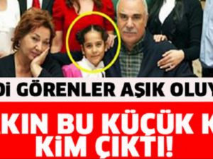 Şimdi Görenler Aşık Oluyor Bakın Bu Küçük Kız Kim Çıktı?
