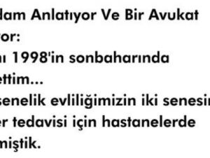 Bir aldatma hikayesi