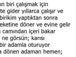 Acele Karar Vermeyin Neden mi?