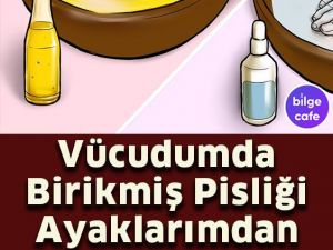 Vücudunuzu toksinlerden arındırıp rahatlığı tüm vücudunuzda hissedeceksi