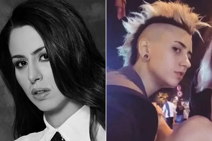 Anne Babalarına S-on Derecede Benzeyen Ünlülerin Çocukları Şimdi Neredel galerisi resim 13