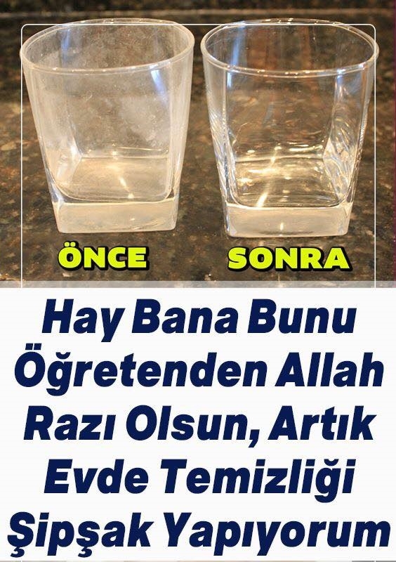 Bilmediğiniz 7 Temizlik Yöntemi Evde İşinizi Çok Kolaylaştıracak galerisi resim 1