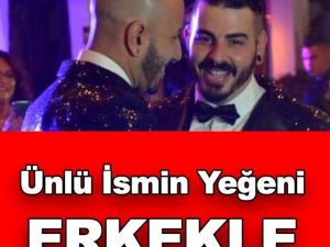 Ünlü İsmin Yeğeni öyle birşey yaptı ki
