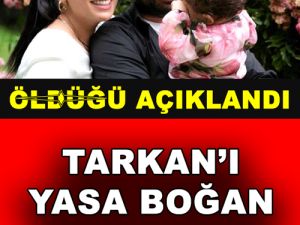 Tarkan'ın Acı Günü Maalesef Kaybettik