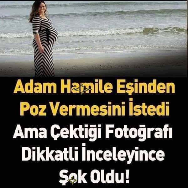 Eşine Resim Çektirirken Ortaya Çıktı galerisi resim 1