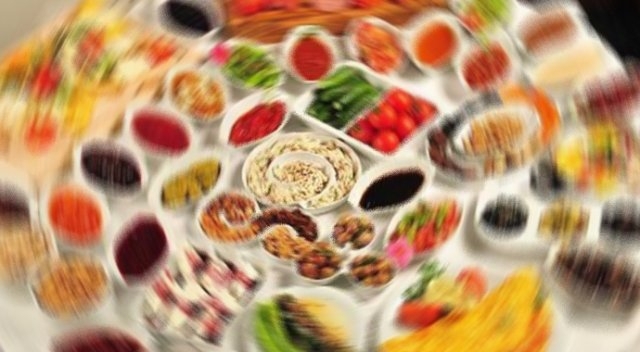 Bu Gıdaları Sofranızdan Uzak Tutun...! galerisi resim 1