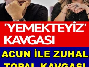 Zuhal Topal’dan Acun’a gönderme
