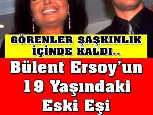 Bülent Ersoy'un 19 Yaşındaki Eski Eşi Cem Adler'in Son Hali.