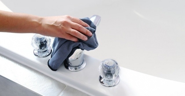 Banyo ve Mutfağınızdaki Musluklar ilk Günkü Gibi Pırıl Pırıl Parlasın is galerisi resim 2