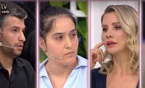 Esra Erol'un programına çıkan Melahat'in verdiği son isimde tu galerisi resim 5