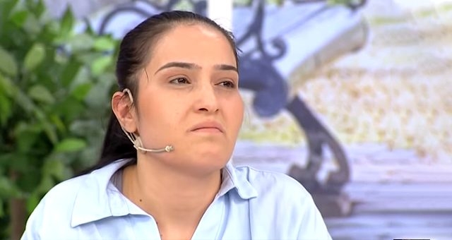 Esra Erol'un programına çıkan Melahat'in verdiği son isimde tu galerisi resim 6