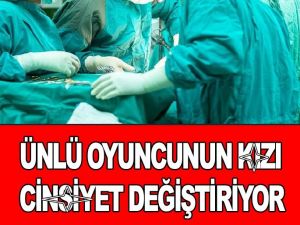 Ünlü Sanatçının Kızı C*nsiyet Değiştirdi