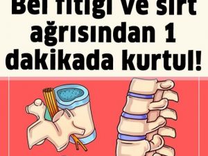 Ünlü Cerrah Açıkladı Bunları Yapan Asla Kambur Olmaz