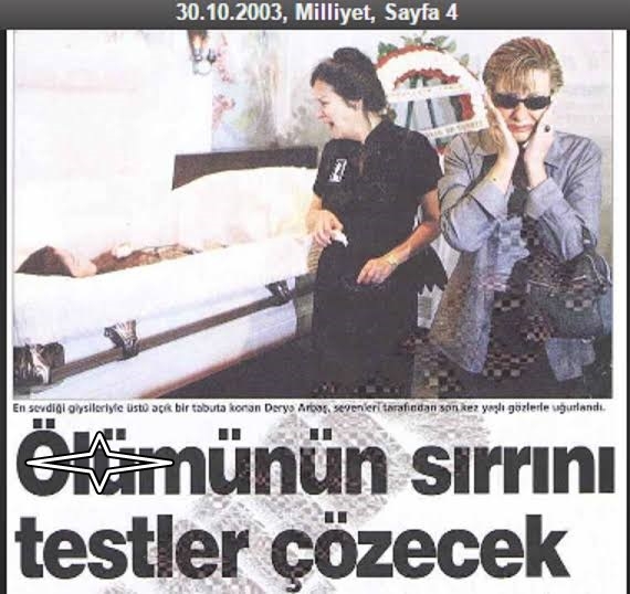 Asmalı Konak'a İlham Olmuş Hayat Hikayesi ve Zamansız o-lümüyle İz  galerisi resim 5