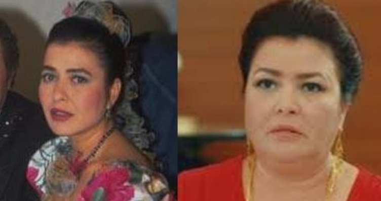 Şaşırtıcı değişim! Mahallenin Muhtarları'nın Fadime'si Aydan B galerisi resim 5