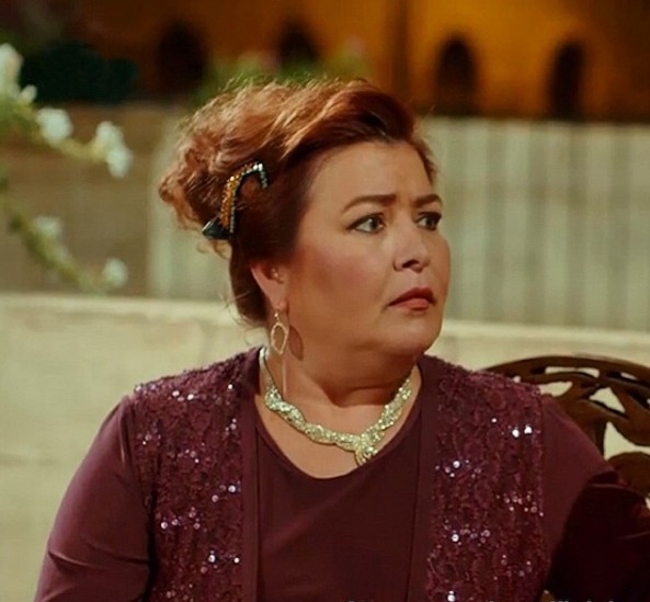 Şaşırtıcı değişim! Mahallenin Muhtarları'nın Fadime'si Aydan B galerisi resim 6