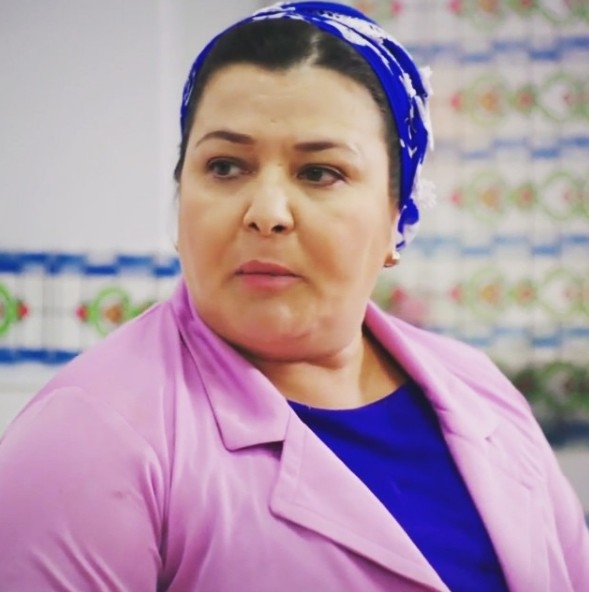 Şaşırtıcı değişim! Mahallenin Muhtarları'nın Fadime'si Aydan B galerisi resim 7