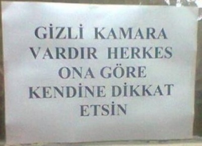 Güzel ülkemizden mizah dolu 15 komik tuvalet yazısı sizlerle galerisi resim 14