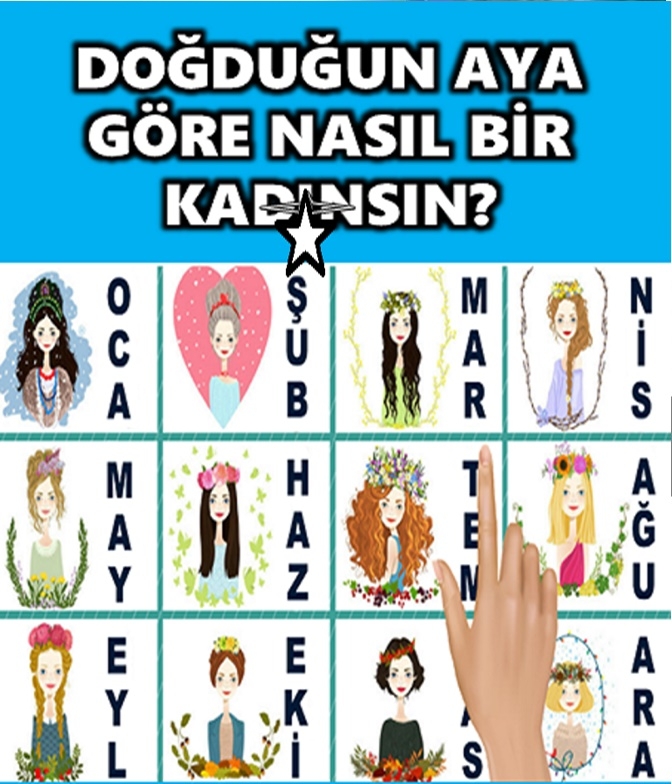 Doğduğun aya göre nasıl bir k-adınsın? galerisi resim 1
