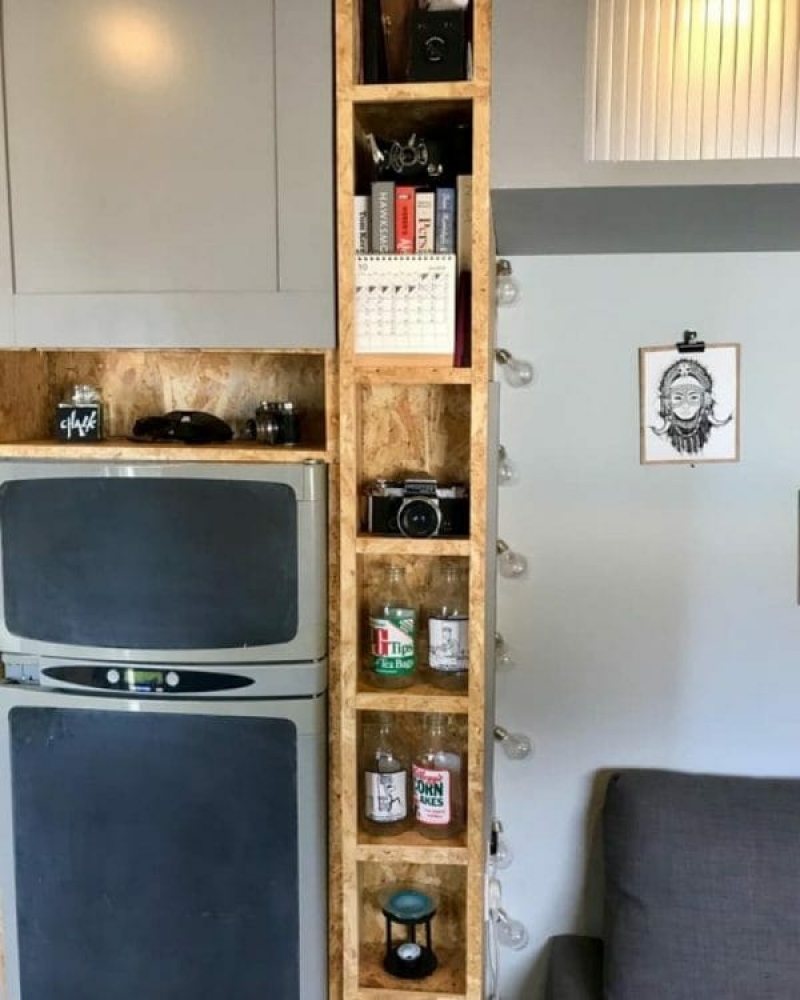 İkinci el tır alıp eve çevirdiler! galerisi resim 4