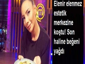 MasterChef Türkiye yarışmasına veda eden Suna Aydın'ın s-on hali