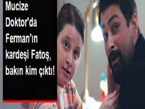Mucize Doktor'da Ferman'ın serebral palsi hastası kardeşi Fato