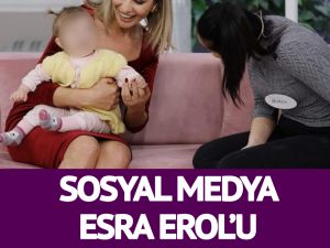 Esra Erol’un yaptığını konuşuyor