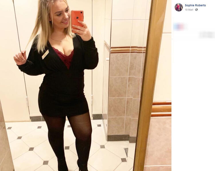 Mağazada elbise denemek istedi, hayatının şokunu yaşadı! galerisi resim 10